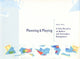 Book cover of: Planning & Playing. By: Mario Weiss