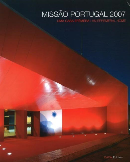 Book cover of: Missao Portugal 2007. By: Carsten Land