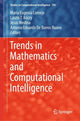 Book cover of: Trends in Mathematics and Computational Intelligence. By: María Eugenia Cornejo