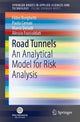 Book cover of: Road Tunnels. By: Fabio Borghetti