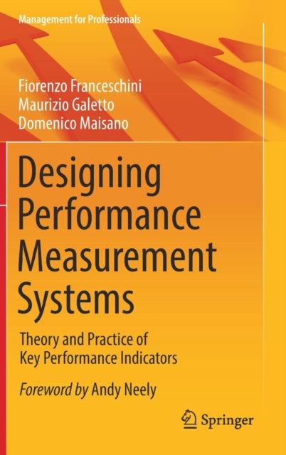 Designing Performance Measurement Systems