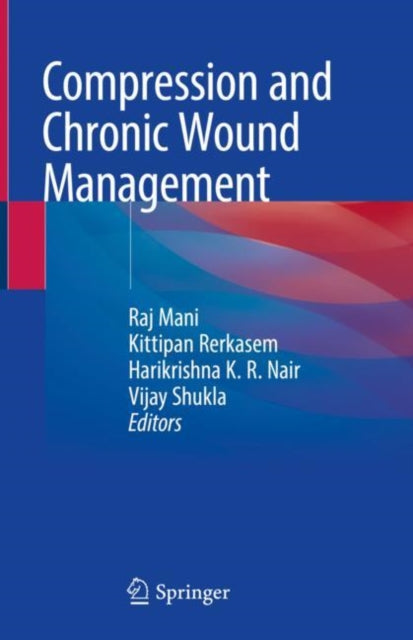 Book cover of: Compression and Chronic Wound Management