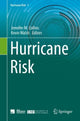 Book cover of: Hurricane Risk. By: Jennifer M. Collins