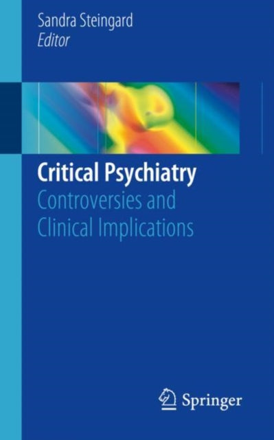 Book cover of: Critical Psychiatry