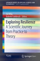 Book cover of: Exploring Resilience. By: Siri Wiig