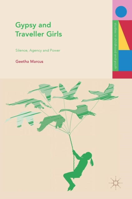 Book cover of: Gypsy and Traveller Girls. By: Geetha Marcus