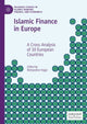 Book cover of: Islamic Finance in Europe. By: Mohyedine Hajjar