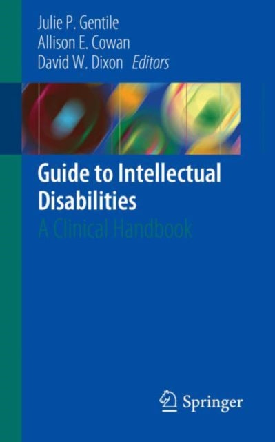 Book cover of: Guide to Intellectual Disabilities. By: Julie P. Gentile