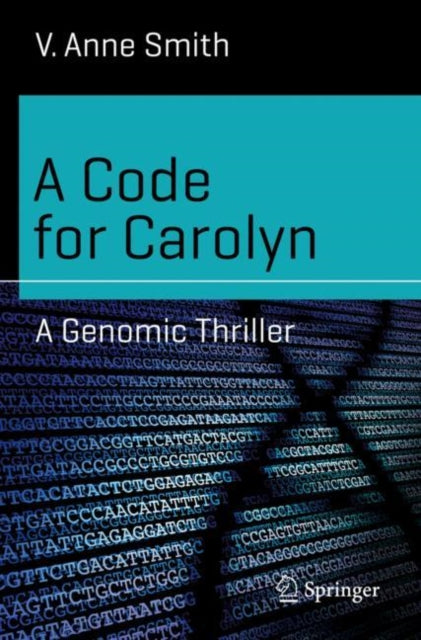Book cover of: Code for Carolyn. By: V. Anne Smith