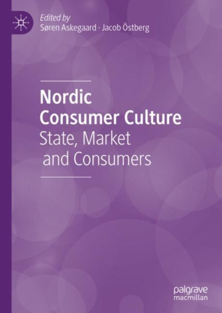 Book cover of: Nordic Consumer Culture. By: Søren Askegaard