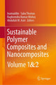 Book cover of: Sustainable Polymer Composites and Nanocomposites. By: Inamuddin