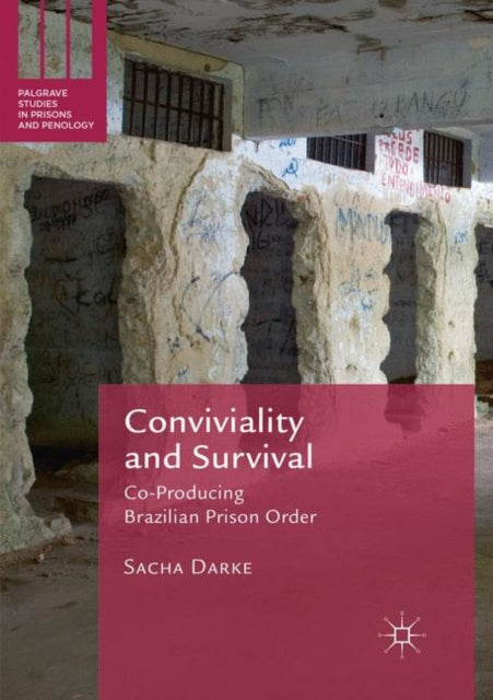 Book cover of: Conviviality and Survival. By: Sacha Darke