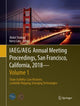 Book cover of: IAEG/AEG Annual Meeting Proceedings, San Francisco, California, 2018 - Volume 1. By: Abdul Shakoor