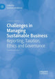 Book cover of: Challenges in Managing Sustainable Business. By: Susanne Arvidsson