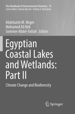 Egyptian Coastal Lakes and Wetlands: Part II