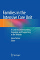 Book cover of: Families in the Intensive Care Unit. By: Giora Netzer