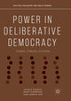 Book cover of: Power in Deliberative Democracy. By: Nicole Curato