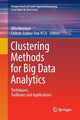 Book cover of: Clustering Methods for Big Data Analytics. By: Olfa Nasraoui
