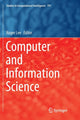Book cover of: Computer and Information Science. By: Roger Lee