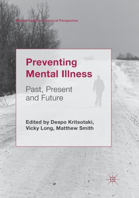 Book cover of: Preventing Mental Illness