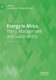 Book cover of: Energy in Africa. By: Sola Adesola