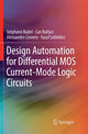 Book cover of: Design Automation for Differential MOS Current-Mode Logic Circuits. By: Stéphane Badel
