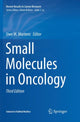 Book cover of: Small Molecules in Oncology. By: Uwe M. Martens