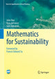 Book cover of: Mathematics for Sustainability. By: John Roe