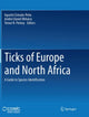 Book cover of: Ticks of Europe and North Africa. By: Agustín Estrada-Peña