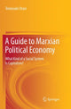 Book cover of: Guide to Marxian Political Economy. By: Teinosuke Otani