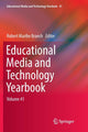 Book cover of: Educational Media and Technology Yearbook. By: Robert Maribe Branch