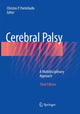 Book cover of: Cerebral Palsy. By: Christos P. Panteliadis