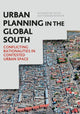 Book cover of: Urban Planning in the Global South. By: Richard de Satgé