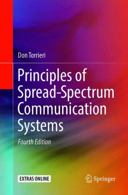 Book cover of: Principles of Spread-Spectrum Communication Systems. By: Don Torrieri
