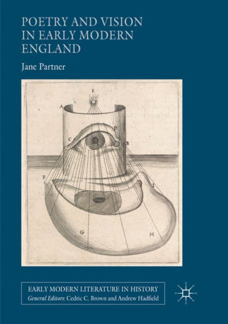 Book cover of: Poetry and Vision in Early Modern England. By: Jane Partner