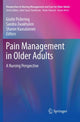 Book cover of: Pain Management in Older Adults. By: Gisèle Pickering