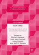 Book cover of: Sexting. By: Michel Walrave