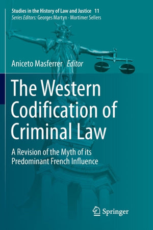 The Western Codification of Criminal Law