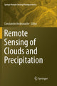 Book cover of: Remote Sensing of Clouds and Precipitation. By: Constantin Andronache