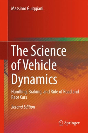 The Science of Vehicle Dynamics