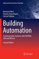 Book cover of: Building Automation. By: Hermann Merz