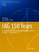 Book cover of: IAG 150 Years. By: Chris Rizos