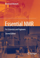Book cover of: Essential NMR. By: Bernhard Blümich