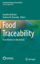Book cover of: Food Traceability. By: Jennifer McEntire
