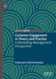 Book cover of: Customer Engagement in Theory and Practice. By: Katarzyna Żyminkowska