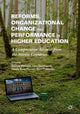 Book cover of: Reforms, Organizational Change and Performance in Higher Education. By: Rómulo Pinheiro