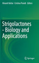 Book cover of: Strigolactones - Biology and Applications. By: Hinanit Koltai