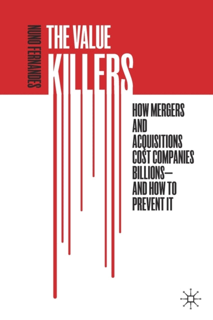 Book cover of: Value Killers. By: Nuno Fernandes