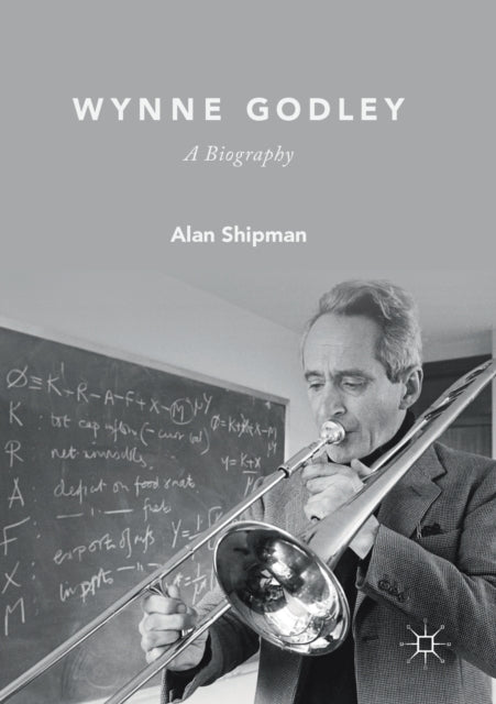 Book cover of: Wynne Godley. By: Alan Shipman