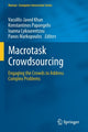 Book cover of: Macrotask Crowdsourcing. By: Vassillis-Javed Khan